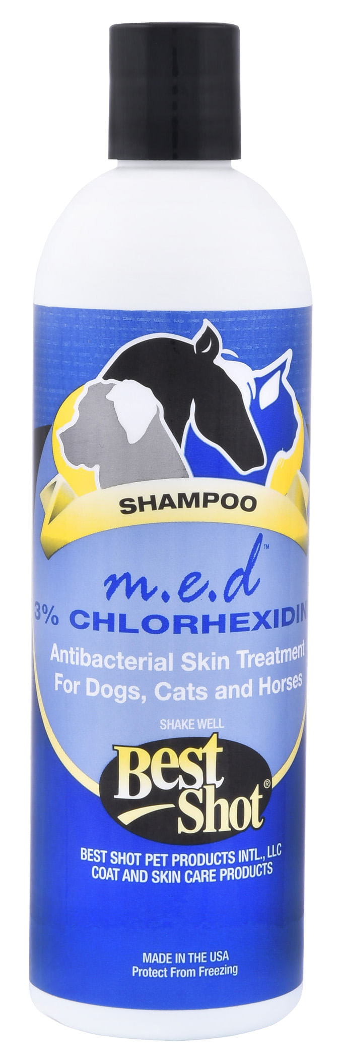 12-oz-M.E.D.-3--Chlorhexidine-Shampoo