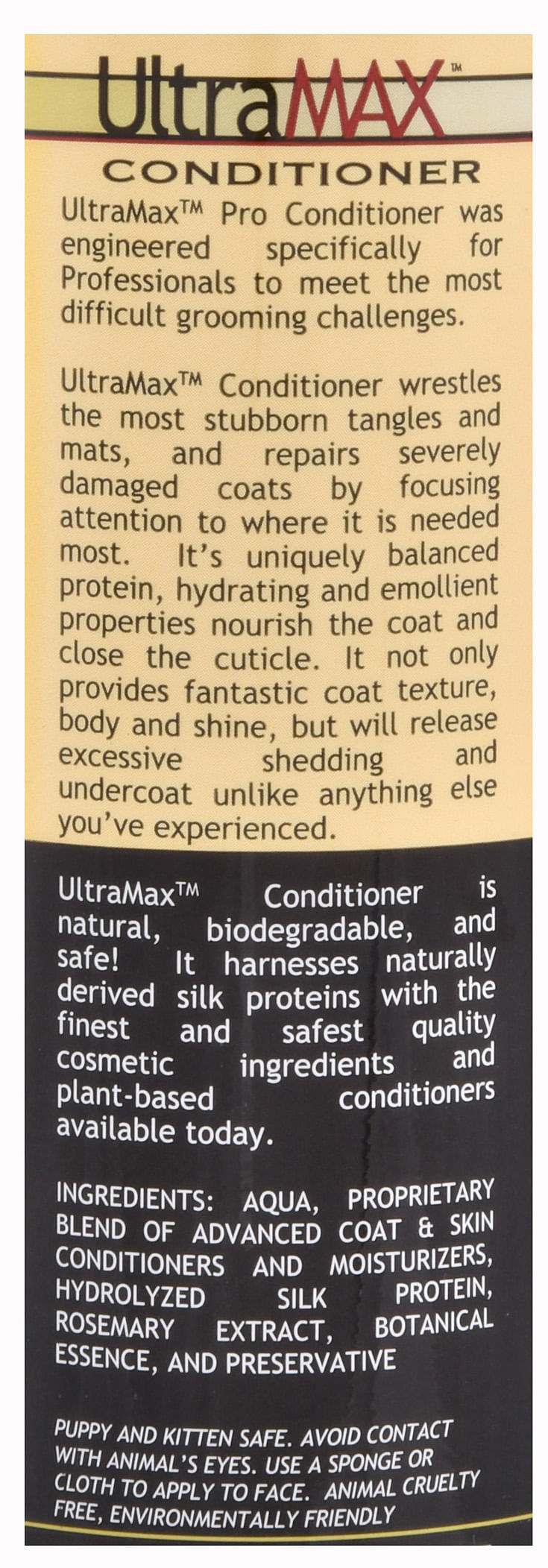 Best Shot UltraMAX Pro Conditioner Jeffers