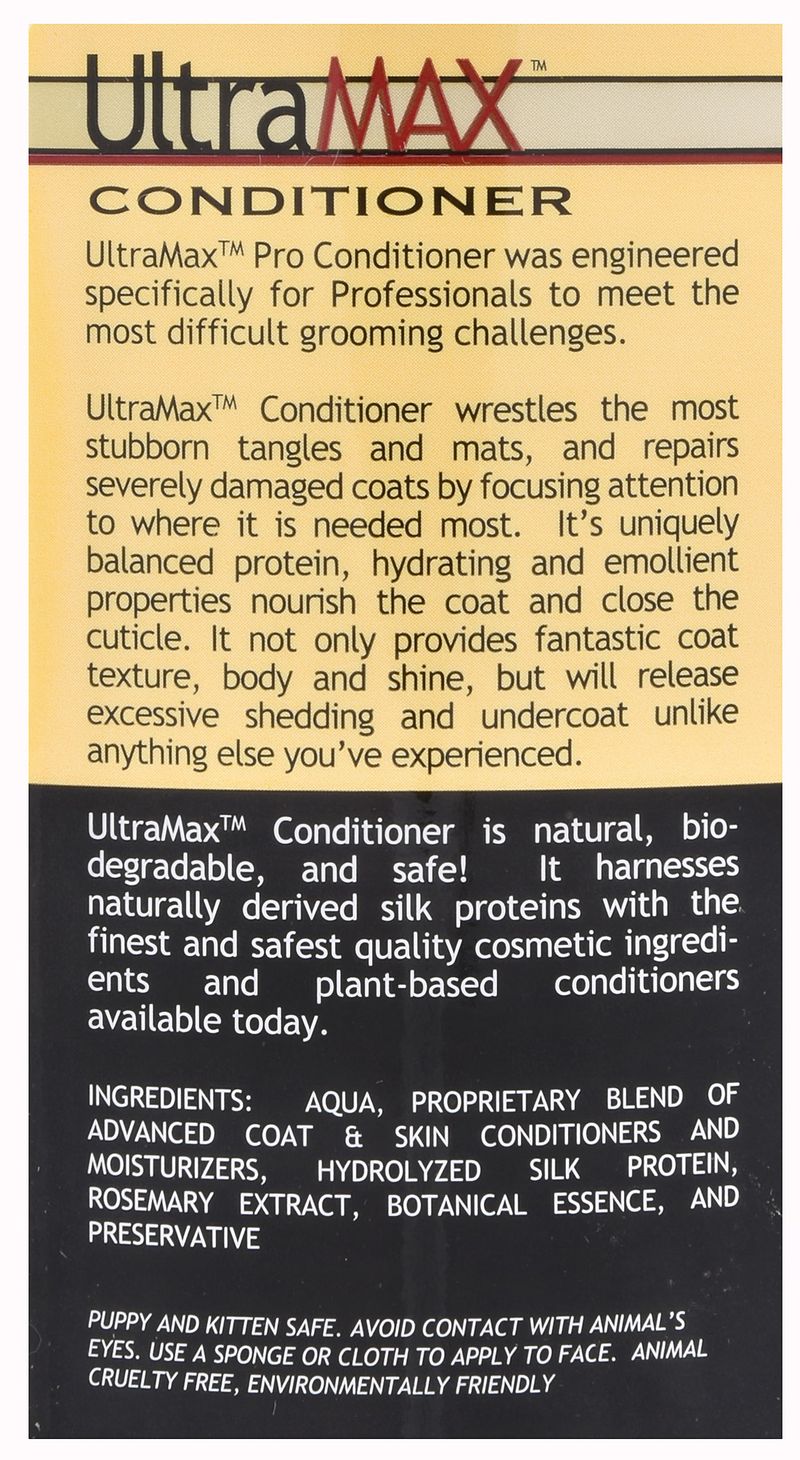 Best Shot UltraMAX Pro Conditioner Jeffers