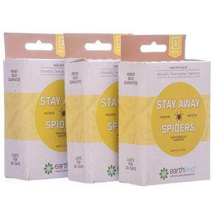 Stay Away Natural Repellents (3) 4 oz packs