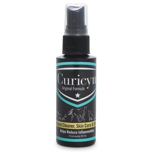 Curicyn Original Formula Wound Cleaner Skin Care Spray