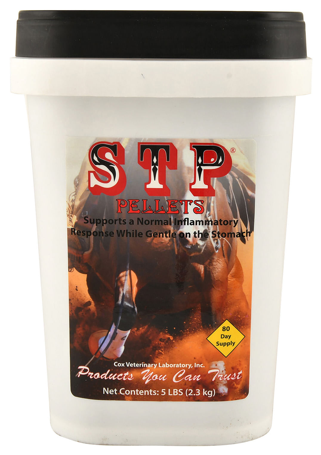 STP (Stop the Pain) Pellets - Jeffers