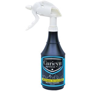 Curicyn Original Formula Wound Cleaner Skin Care Spray
