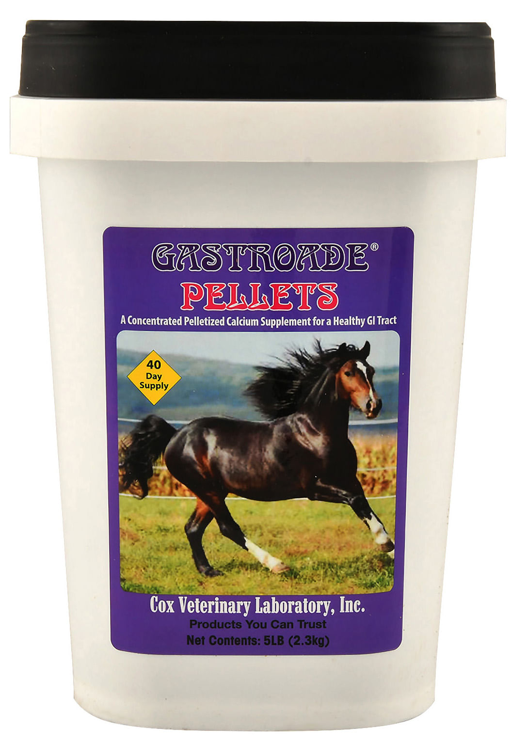 Gastroade Pellets Horse Supplement - Jeffers