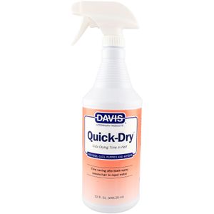 Davis Quick-Dry Spray
