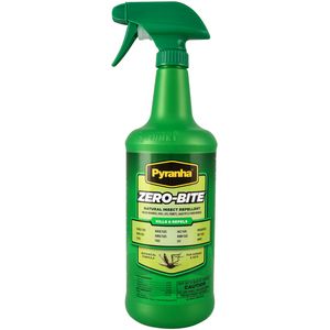 Pyranha Zero-Bite Natural Fly Spray