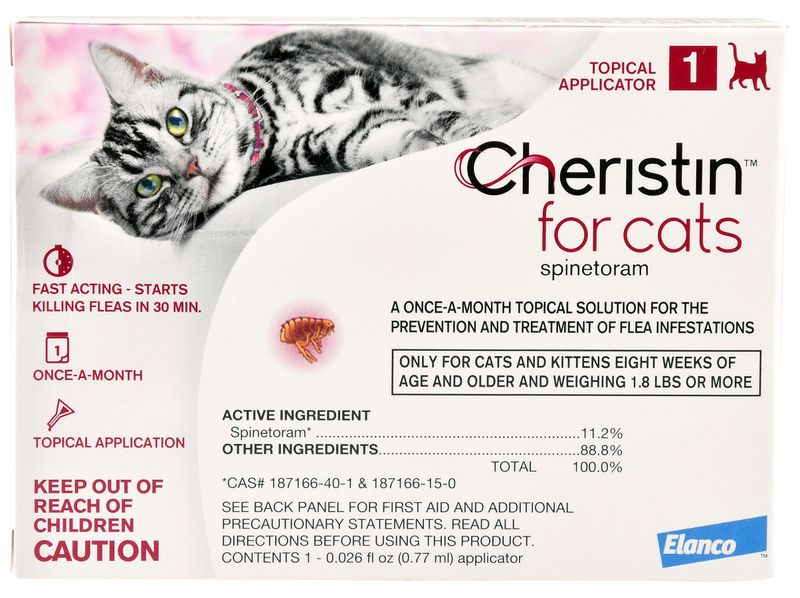 1-ct-Cheristin-Topical-Flea-Treatment-for-Cats