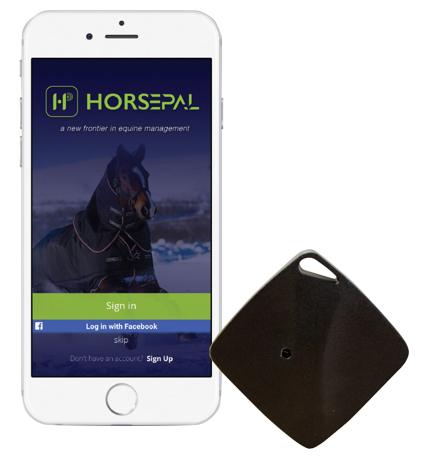Horseware Ireland HorsePal Blanket Sensor - Jeffers