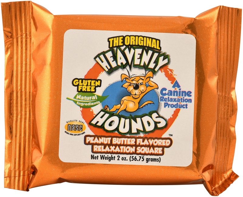 Heavenly hounds calming on sale treats