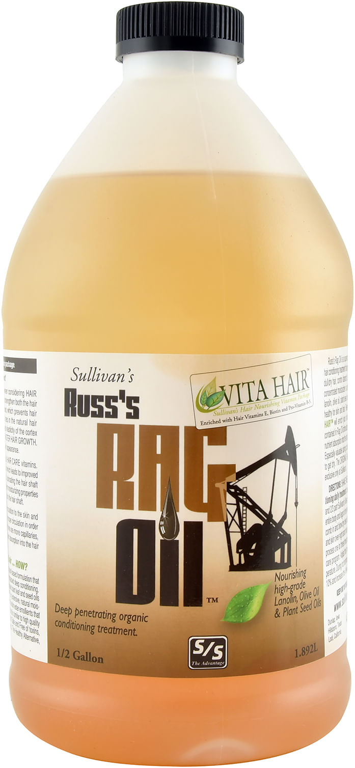 Sullivan's Russ' Rag Oil Jeffers