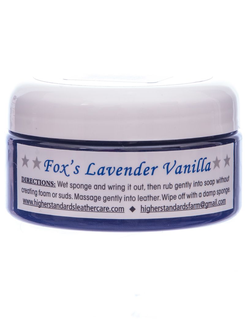Lavender-Vanilla-Higher-Standards-Saddle-Soap