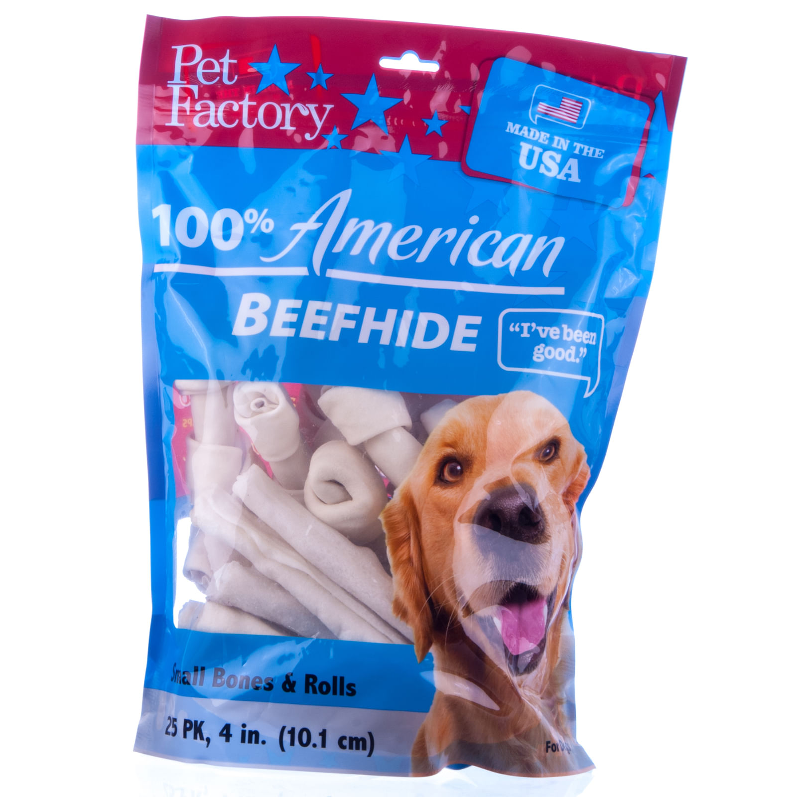 are beefhide chews safe for dogs