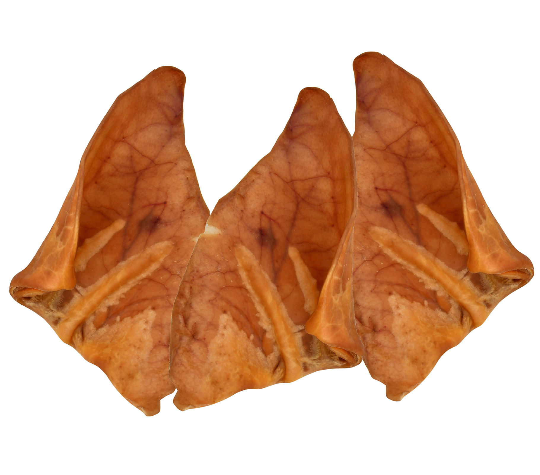 are pork chomps pig ears safe for dogs