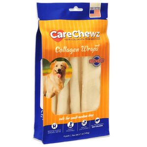 CareChewz Collagen Wraps