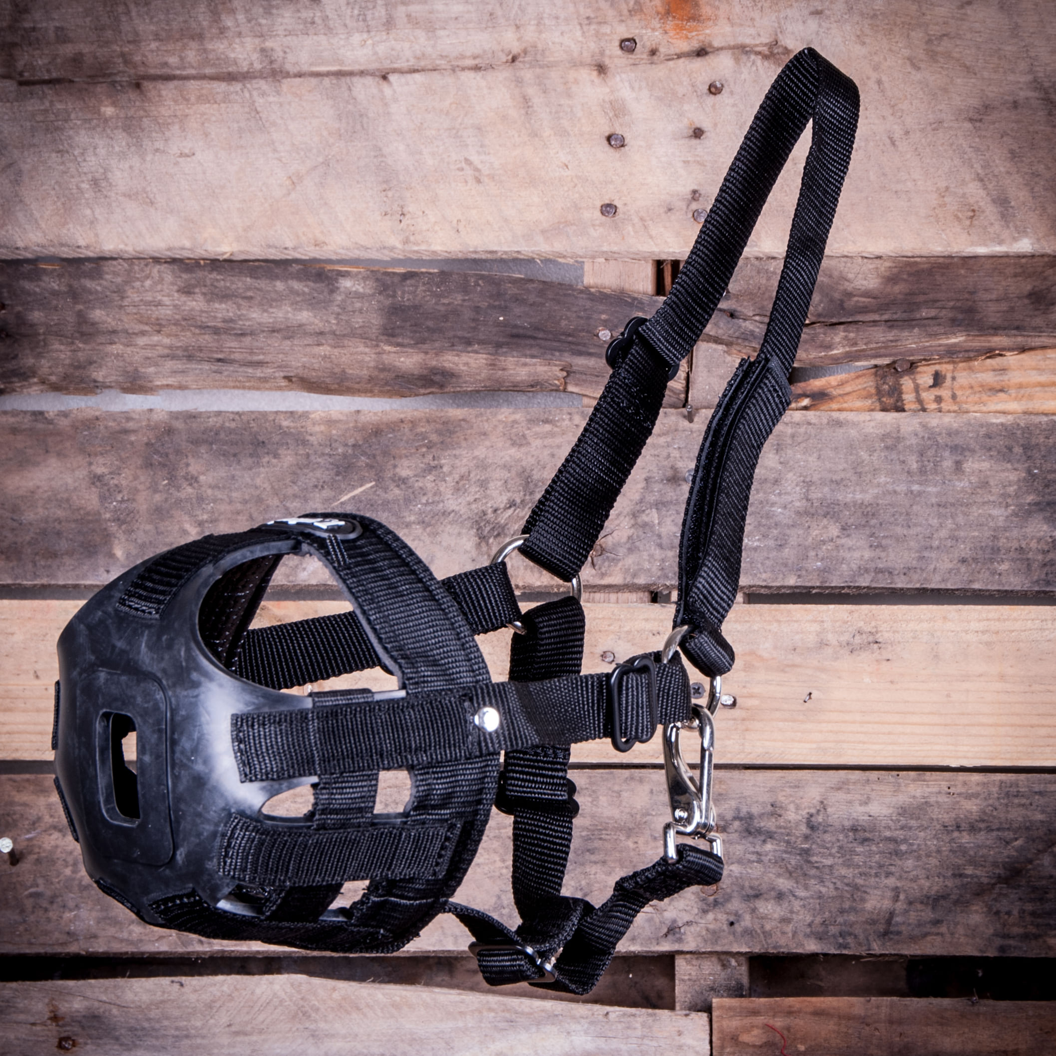 Easy Breathe Grazing Muzzle Attachment - Big Black Horse, LLC