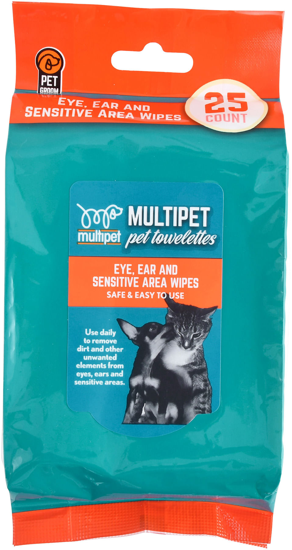 Wipes safe for outlet cats