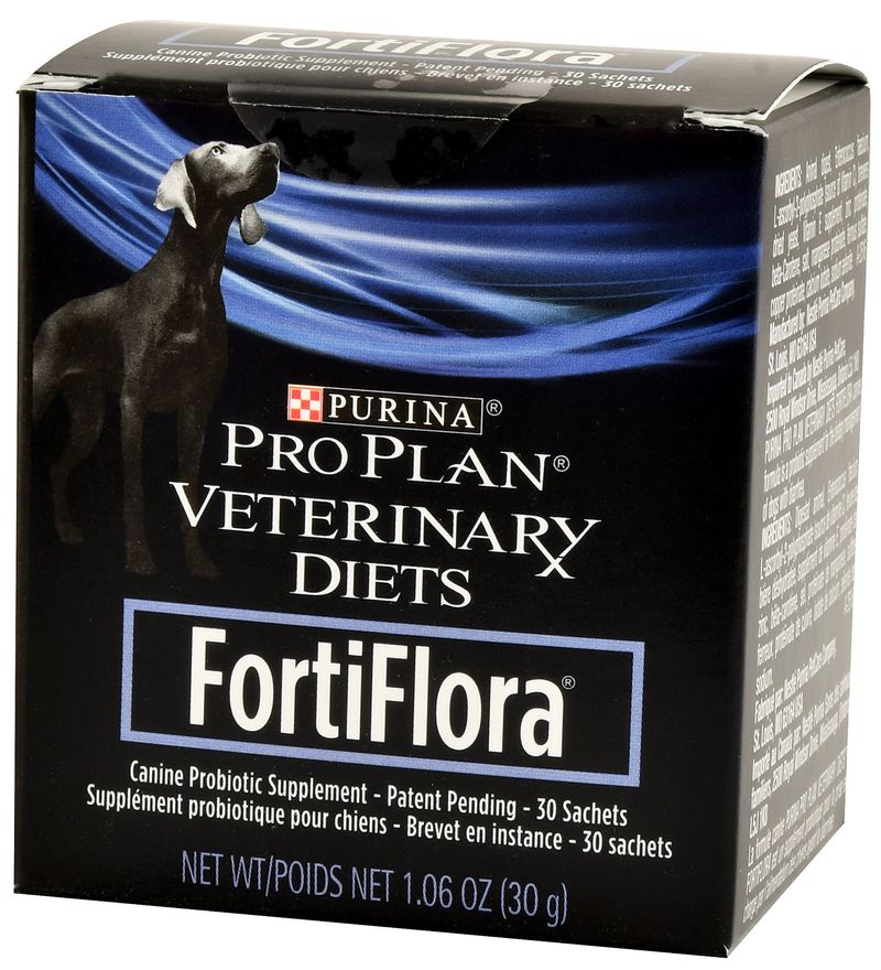 Pro plan cheap fortiflora dogs