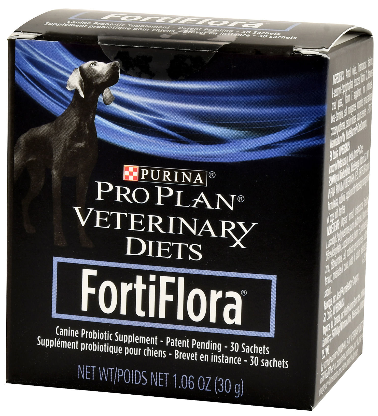 Purina Pro Plan Veterinary Diets FortiFlora Probiotics for Dogs - Jeffers