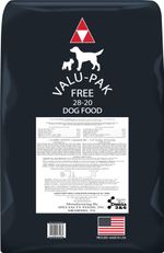 Valu pak store dog food price