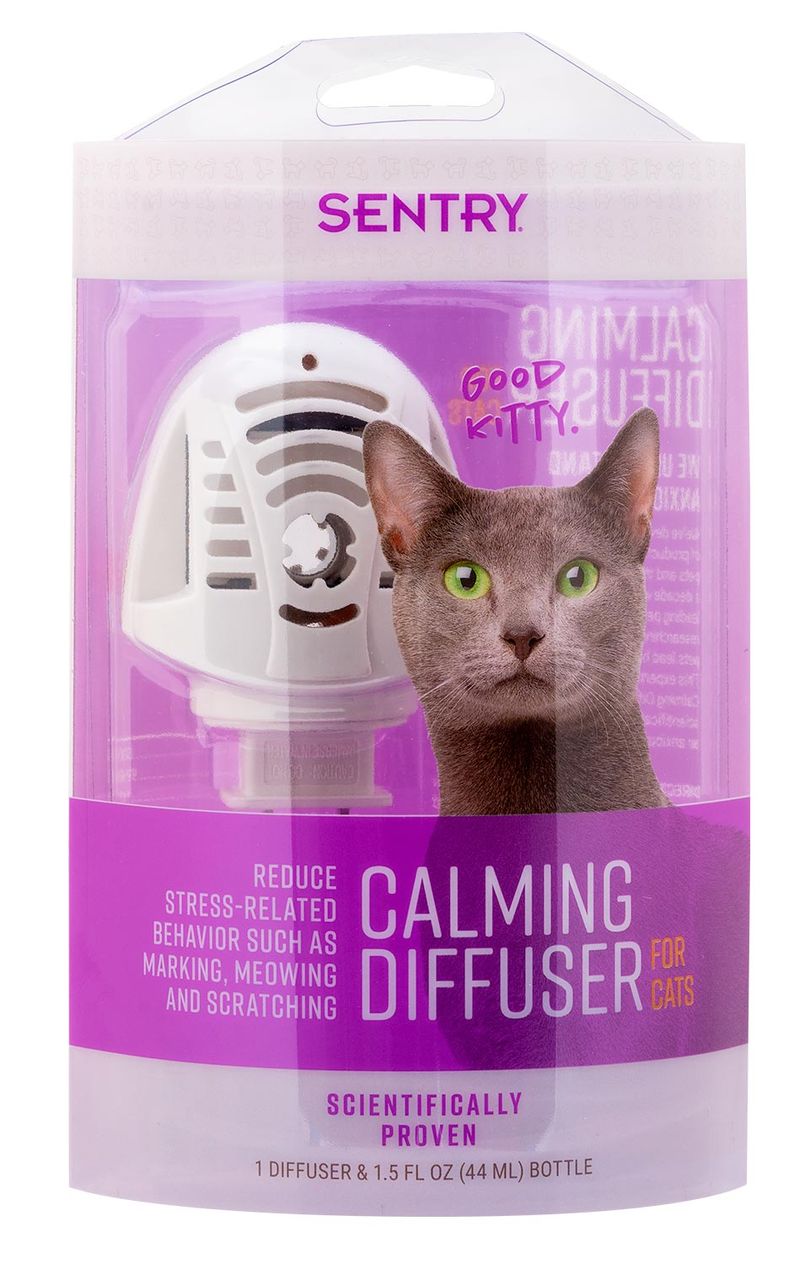 SENTRY® Calming Diffuser Kit for Cats Jeffers