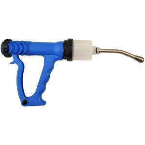 Drencher Syringe with Nozzle