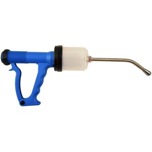 Drencher Syringe with Nozzle