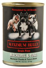 Maximum-Bully-Mackerel-Chunks---Tuna-in-Broth-13.2-oz-can
