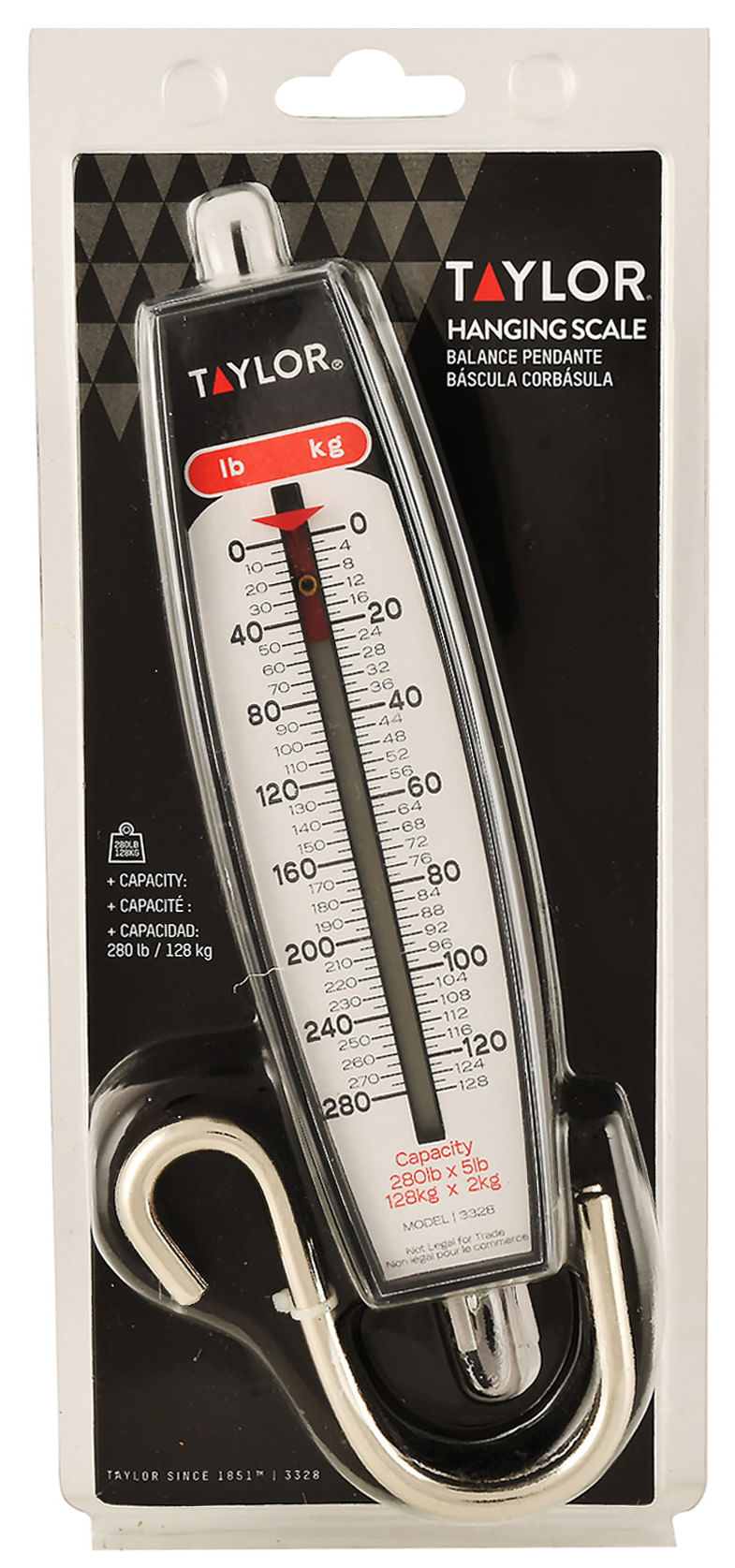Jeffers® Aluminum Measuring Stick - Jeffers