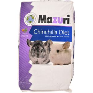 Mazuri Chinchilla Diet