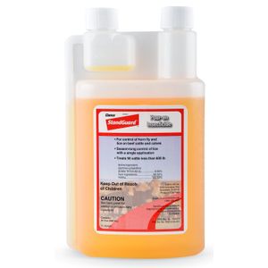 StandGuard® Pour-On Insecticide