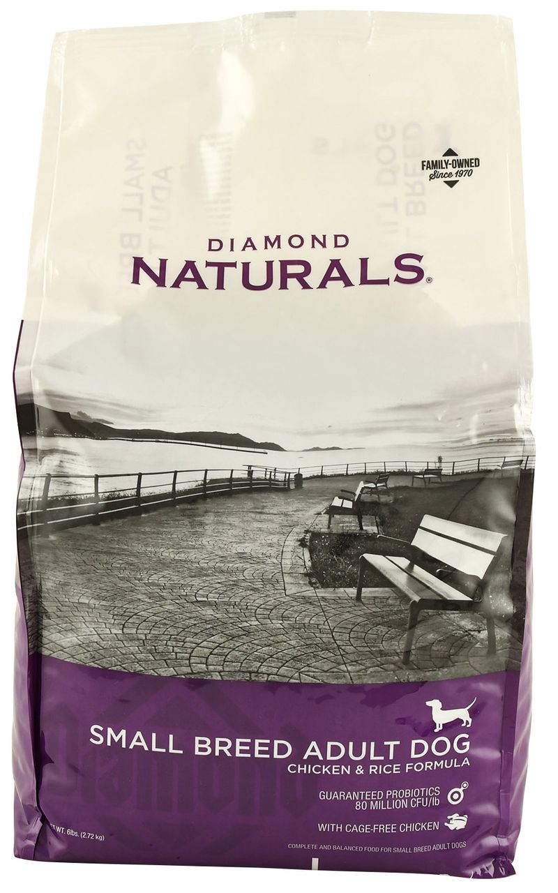 is diamond naturals grain free a good dog food