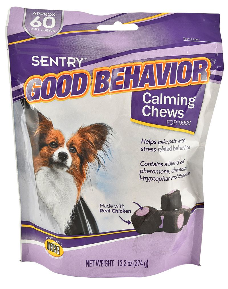 60-count-Good-Behavior-Calming-Chews-for-Dogs