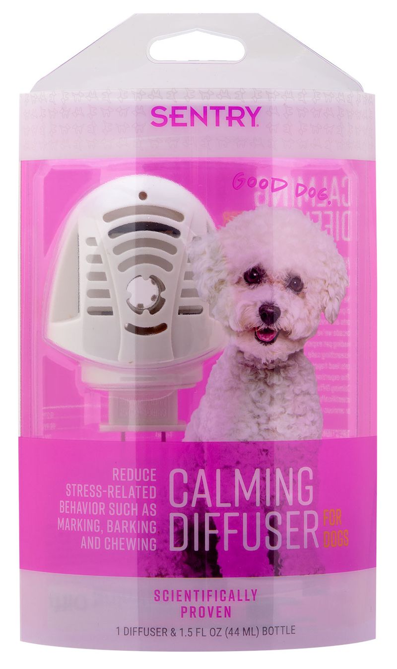 Sentry-Calming-Diffuser-Kit-for-Dogs