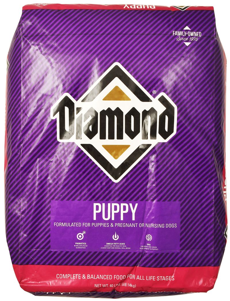 Diamond Puppy Formula Jeffers