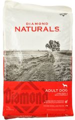 Diamond Naturals Lamb Meal Rice Formula Dry Dog Food Jeffers