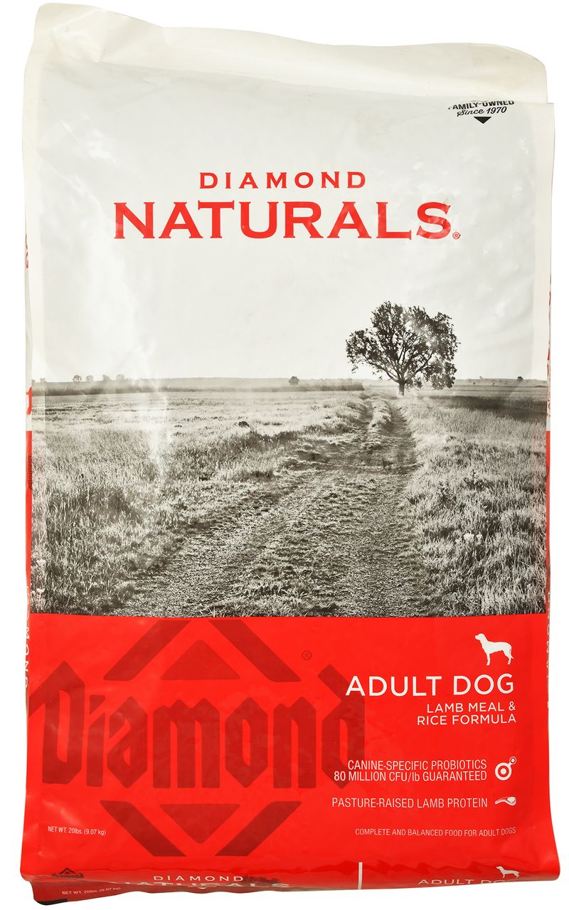 Diamond 2024 naturals lamb