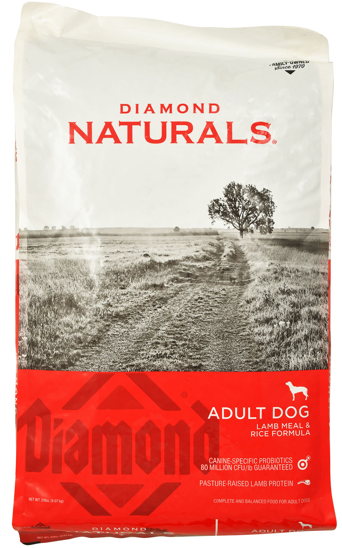 Diamond naturals 2024 dry food