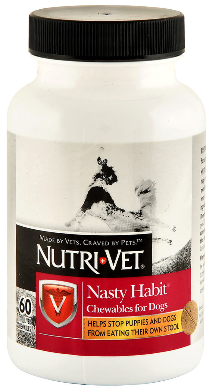 60-count-Nutri-Vet-Nasty-Habit-Chewables