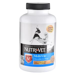 Nutri-Vet Multi-Vite Chewables for Dogs