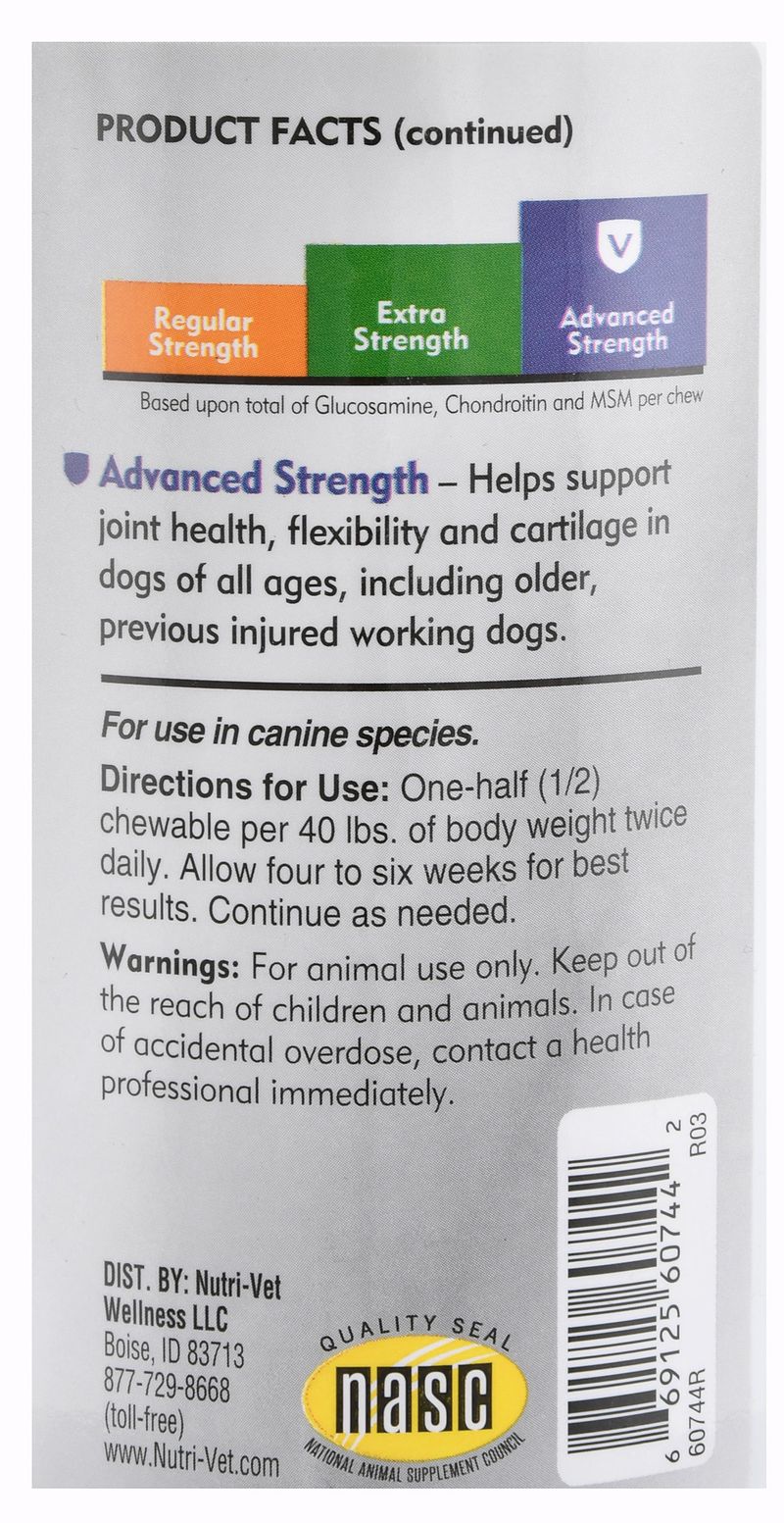 300-count-Nutri-Vet-Hip---Joint-Advanced-Strength-for-Dogs