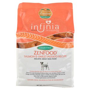 Infinia Grain-Free Zen Salmon Dog Food