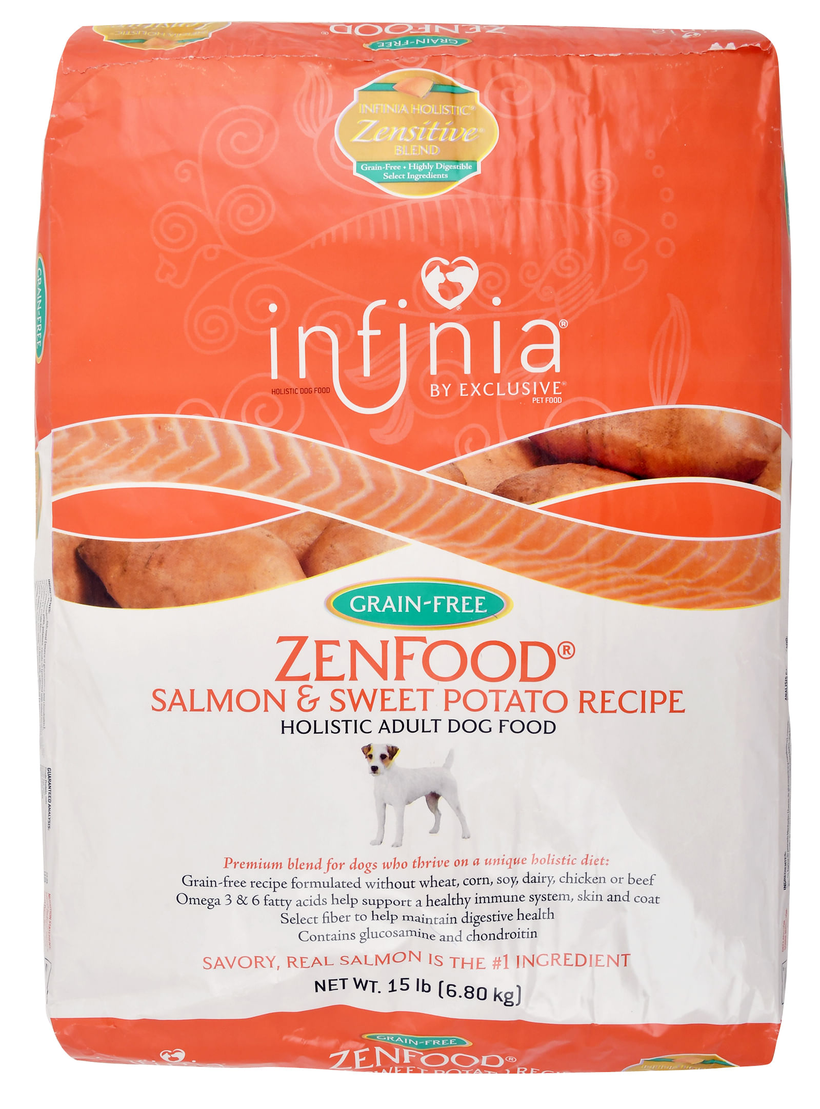 infinia-chicken-and-brown-rice-dog-food-rochester-pet-country-store