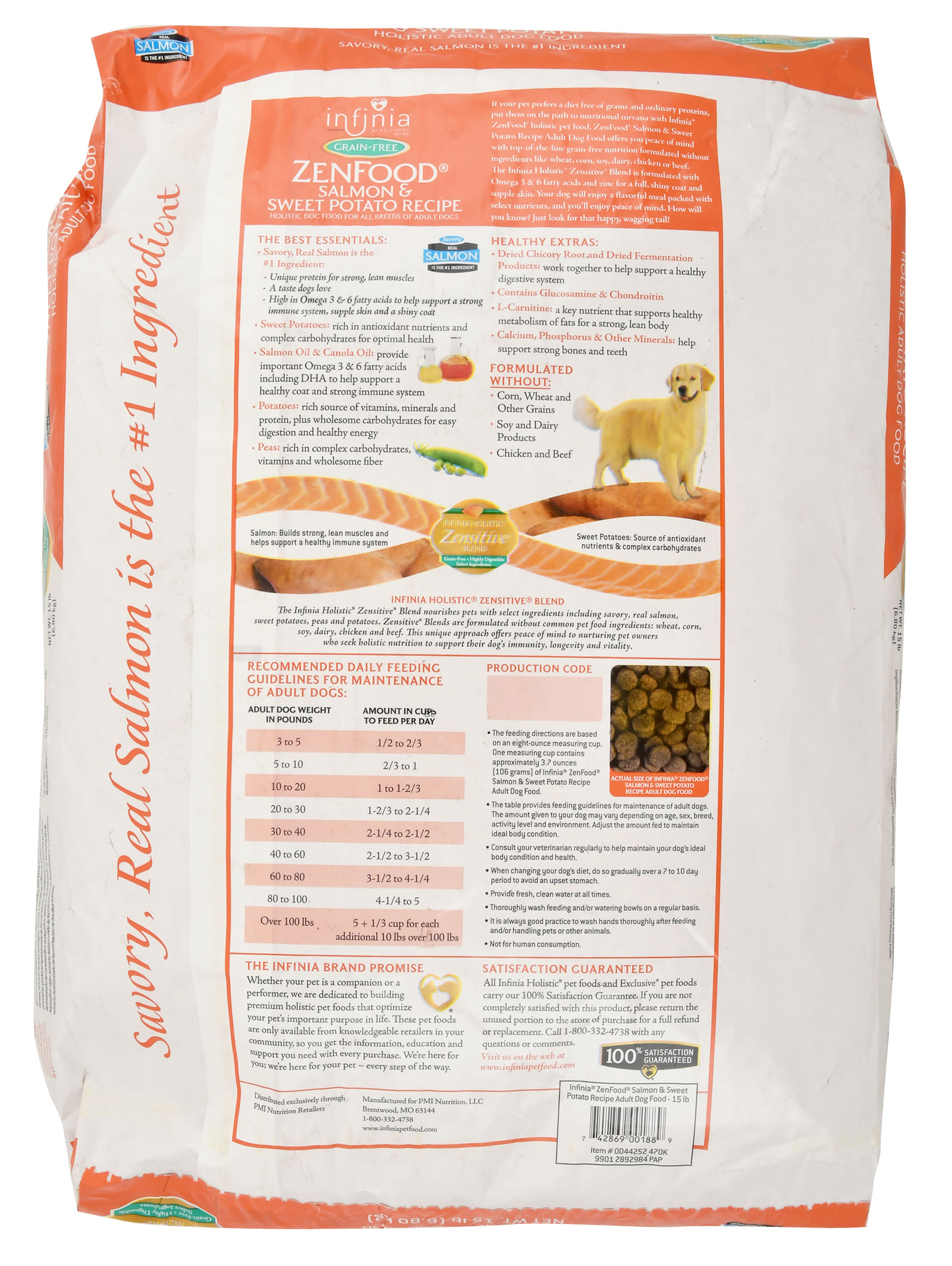 Zenfood hotsell dog food