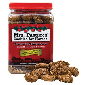 Mrs. Pastures Horse Cookies