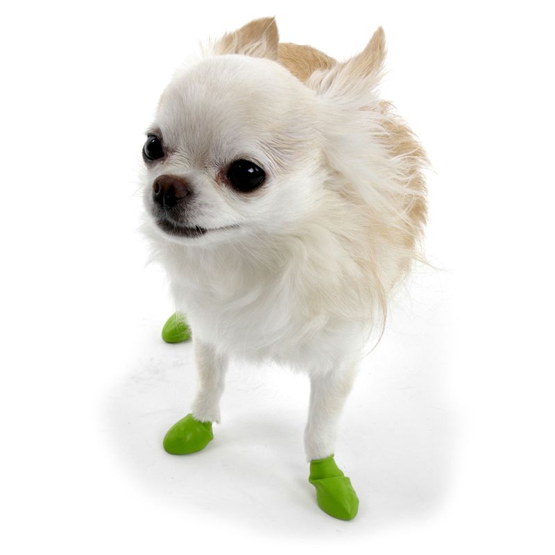 Tiny-PawZ-Dog-Boots--Apple-Green-1--L-