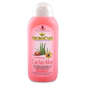 AromaCare Cactus Aloe 2-in-1 Shampoo & Conditioner