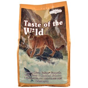 Taste of the Wild, Canyon River, 5 lb