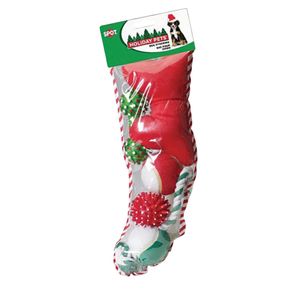 Holiday Dog Toy Stockings