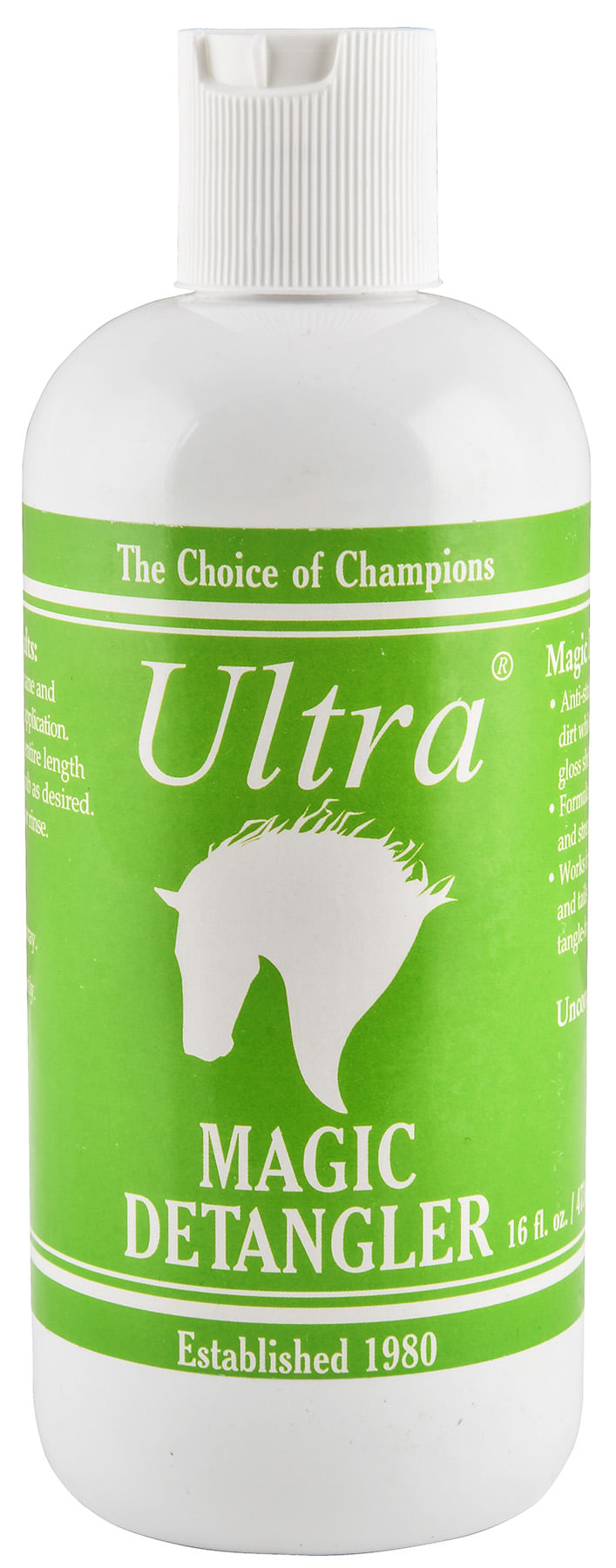 Ultra Magic Detangler Jeffers