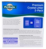 2-pk-Blue-PetSafe-Premium-Crystal-Litter